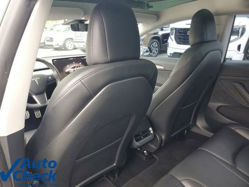 Used 2023 Tesla Model 3 Performance AWD/4WD image 12