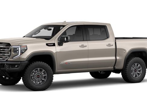 New 2026 GMC Sierra 1500 AT4X image 46