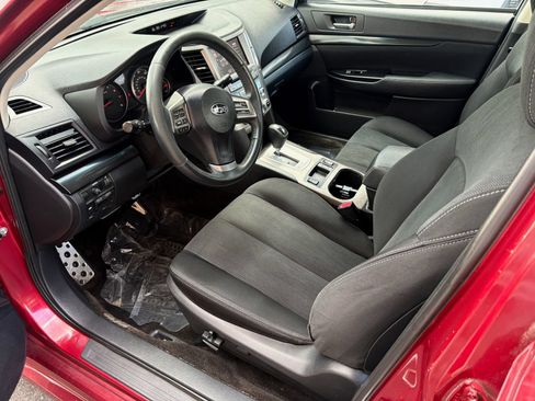 Used 2014 Subaru Legacy 2.5i Sport w/ Navigation System Package AWD/4WD image 10