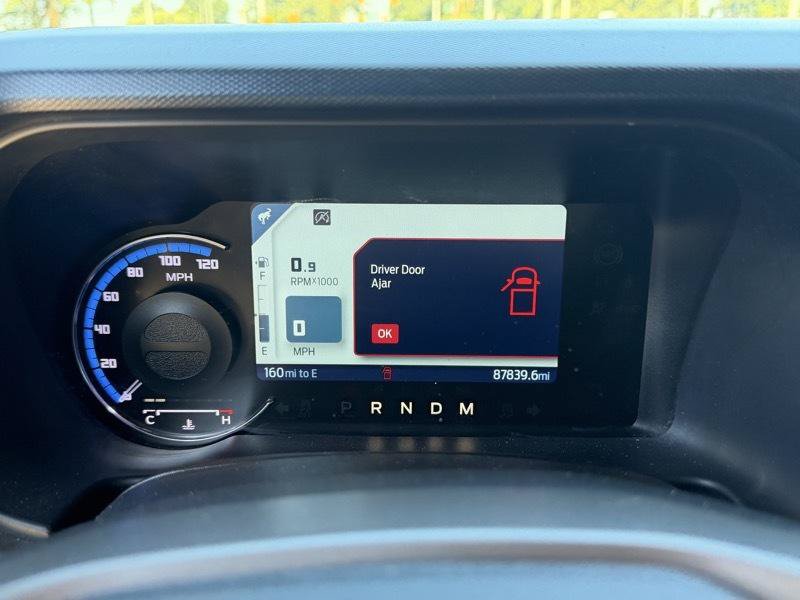 Used 2022 Ford Bronco Outer Banks AWD/4WD image 20