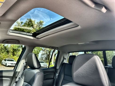 New 2026 Honda Ridgeline RTL image 22