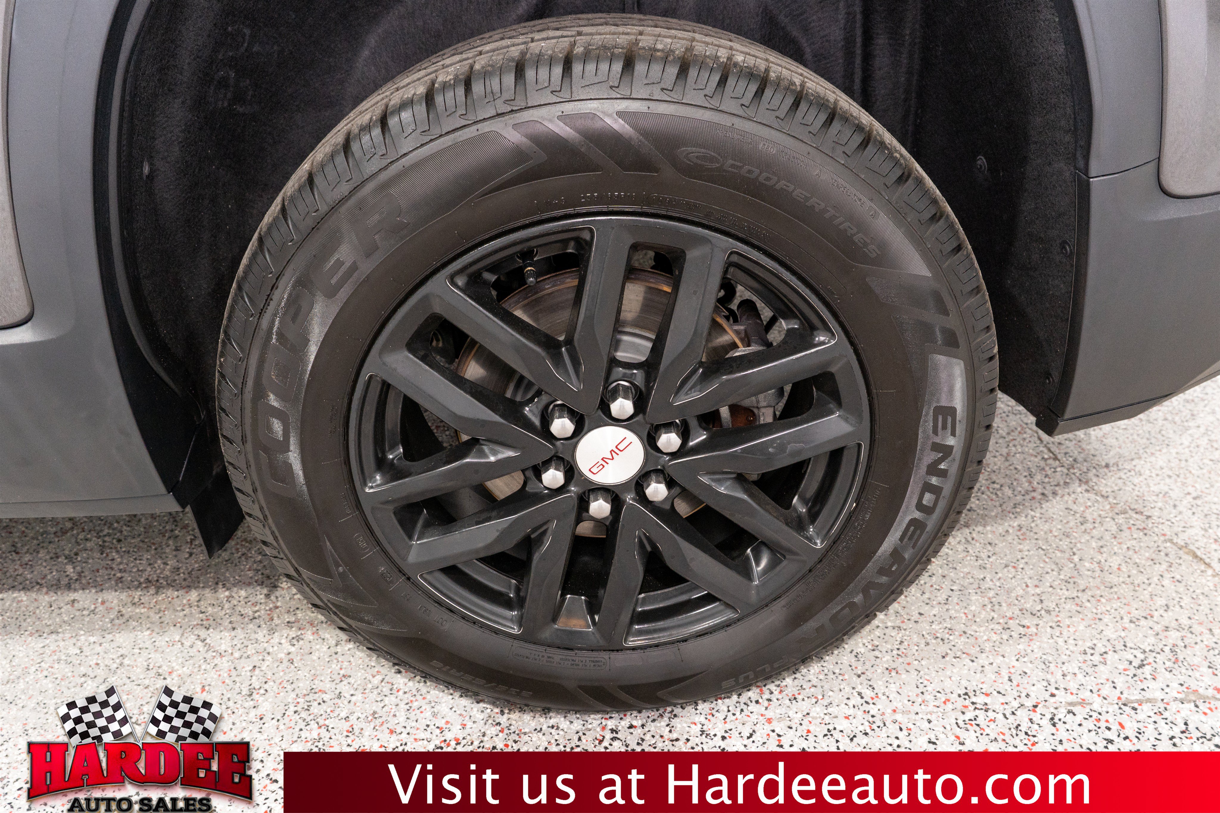 Used 2019 GMC Acadia SLT FWD image 10