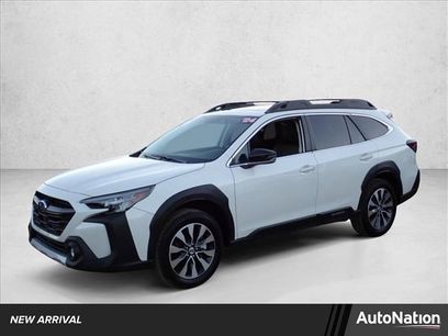 Certified 2024 Subaru Outback Limited