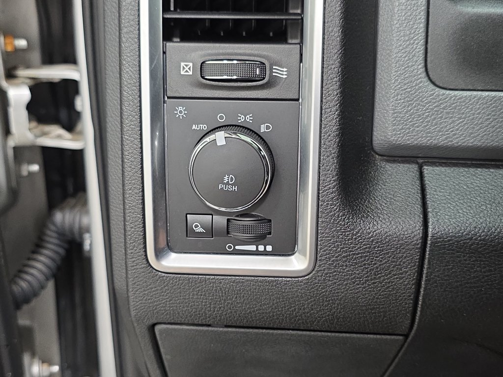 Used 2017 RAM 1500 Big Horn AWD/4WD image 26