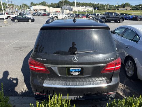 Used 2019 Mercedes-Benz GLS 63 AMG 4MATIC image 10