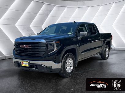 Used 2026 GMC Sierra 1500 Pro w/ Pro Value Package