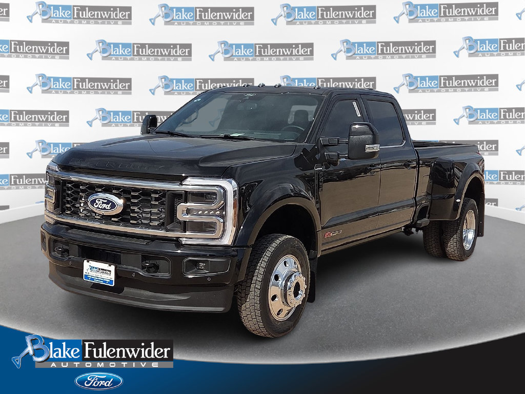 New 2027 Ford F450 Platinum w/ FX4 Off-Road Package AWD/4WD image 1