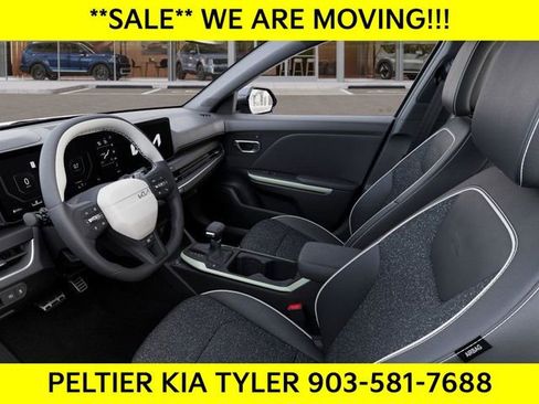 New 2025 Kia K4 GT-Line image 17