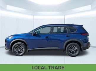 Used 2021 Nissan Rogue S video 2