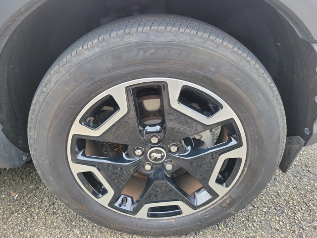 Certified 2024 Ford Bronco Sport Outer Banks AWD/4WD image 10