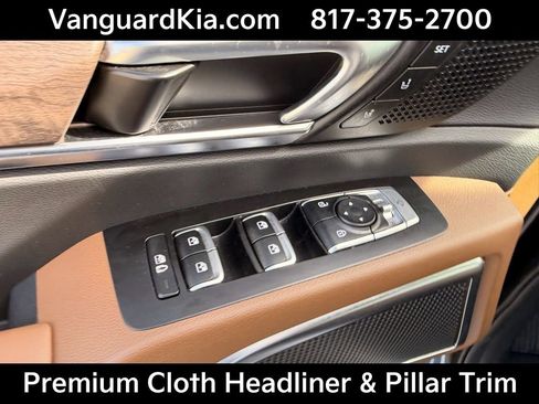 Certified 2022 Kia Telluride SX w/ SX Prestige Package image 15