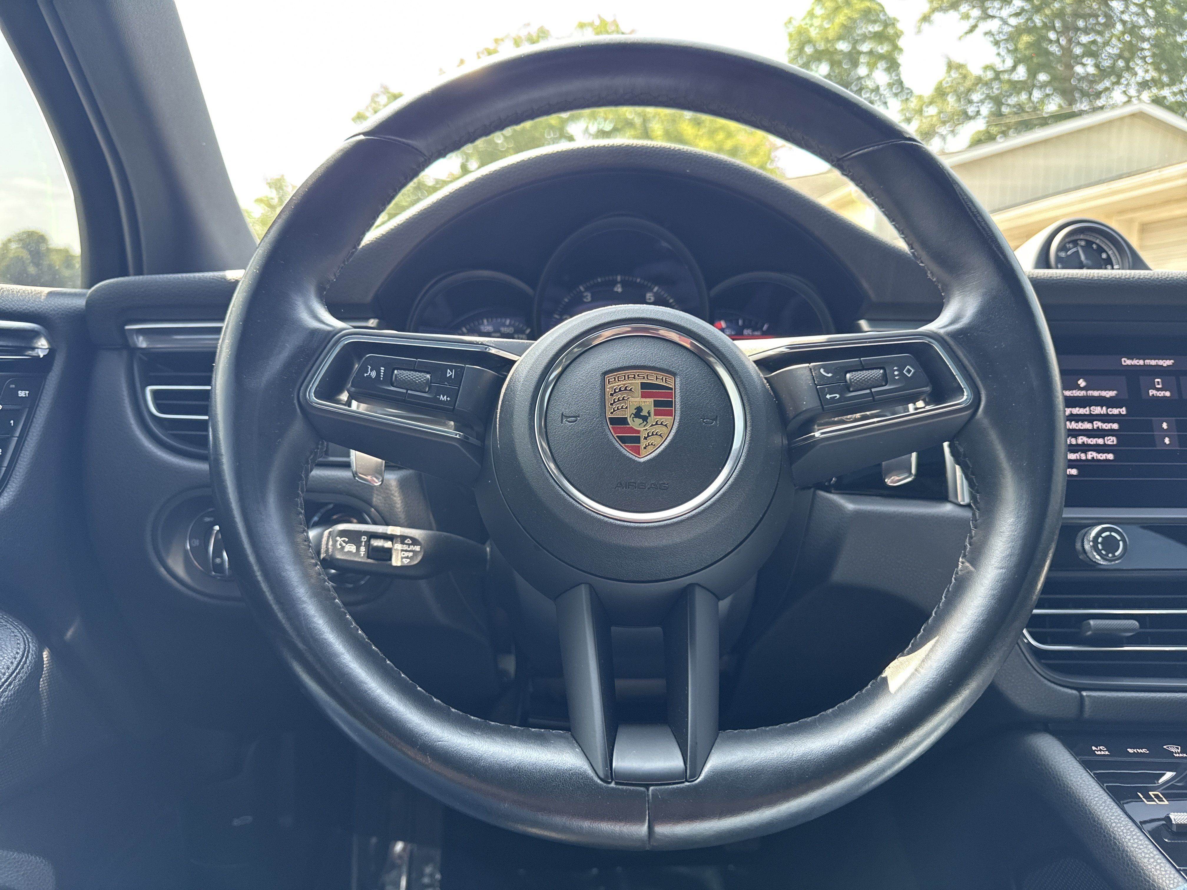Used 2023 Porsche Macan Turbo AWD/4WD image 26