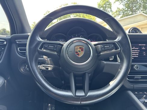 Used 2023 Porsche Macan Turbo AWD/4WD image 26