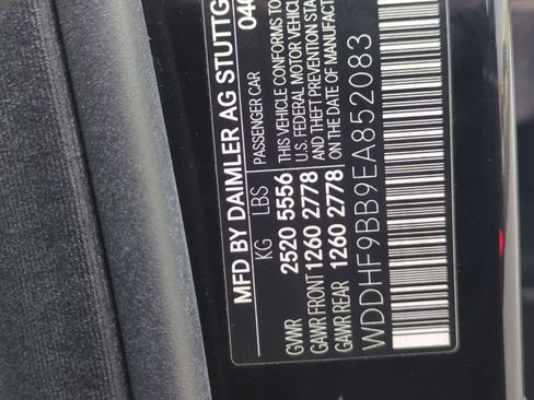 Used 2014 Mercedes-Benz E 550 4MATIC Sedan image 37