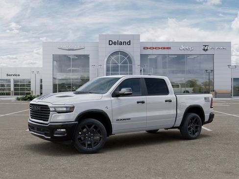 New 2026 RAM 1500 Laramie AWD/4WD image 2