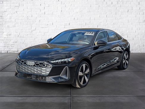 Used 2025 Audi A5 2.0T Premium Plus w/ Premium Plus image 4