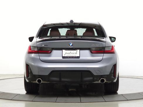 Used 2024 BMW 330i xDrive Sedan w/ M Sport Package AWD/4WD image 7