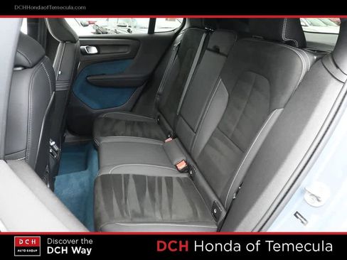 Used 2023 Volvo C40 P8 Recharge Plus w/ Climate Package AWD/4WD image 19
