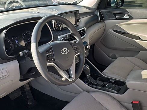 Used 2021 Hyundai Tucson SEL FWD image 20