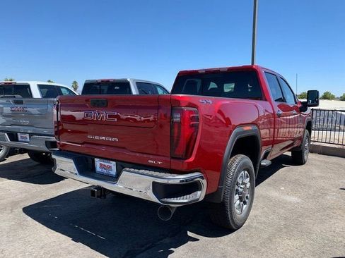 New 2025 GMC Sierra 2500 SLT w/ SLT Convenience Package image 5