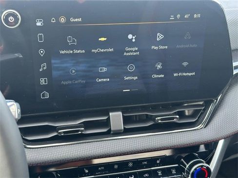 New 2026 Chevrolet Equinox RS image 12