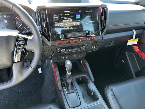 New 2026 Nissan Frontier Pro-X w/ Pro Premium Package image 28