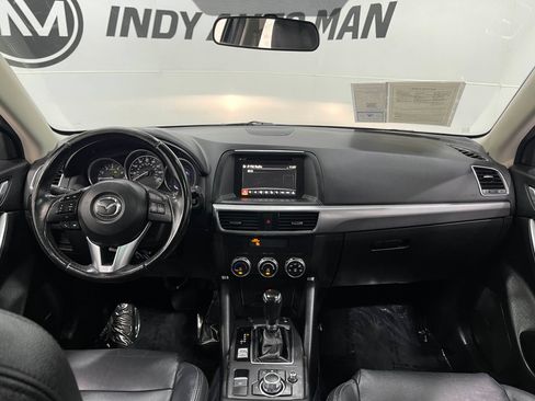 Used 2016 MAZDA CX-5 Touring w/ Bose/Moonroof Package AWD/4WD image 19