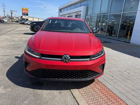 New 2026 Volkswagen Jetta Sport FWD image 2
