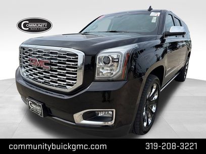 Used 2018 GMC Yukon XL Denali w/ Denali Ultimate Package