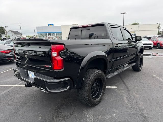 Used 2024 Chevrolet Silverado 1500 RST w/ All Star Edition Plus AWD/4WD image 9