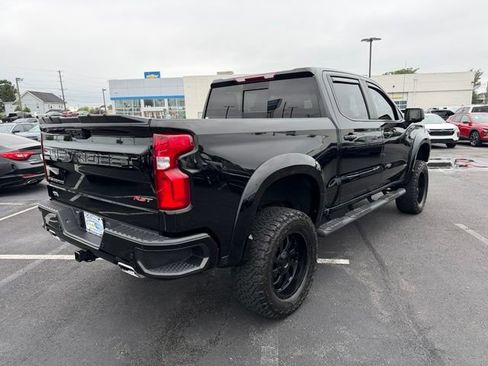 Used 2024 Chevrolet Silverado 1500 RST w/ All Star Edition Plus AWD/4WD image 9