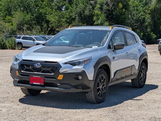 New 2026 Subaru Crosstrek 2.5i Wilderness AWD/4WD image 7