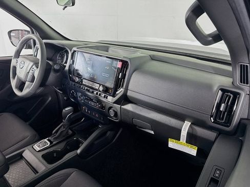 New 2026 Nissan Frontier SV w/ All-Weather Content Package AWD/4WD image 25