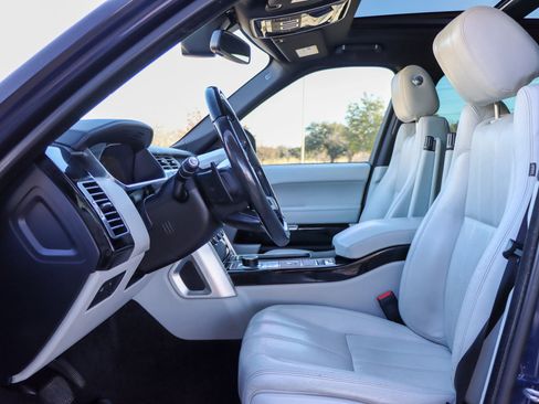 Used 2015 Land Rover Range Rover HSE image 23