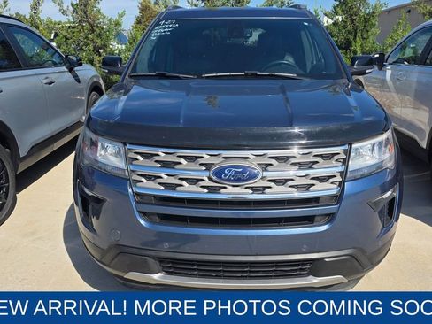 Used 2018 Ford Explorer XLT w/ Equipment Group 202A image 5