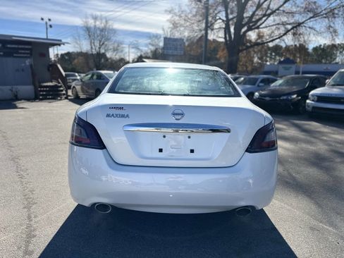 Used 2014 Nissan Maxima 3.5 S image 6