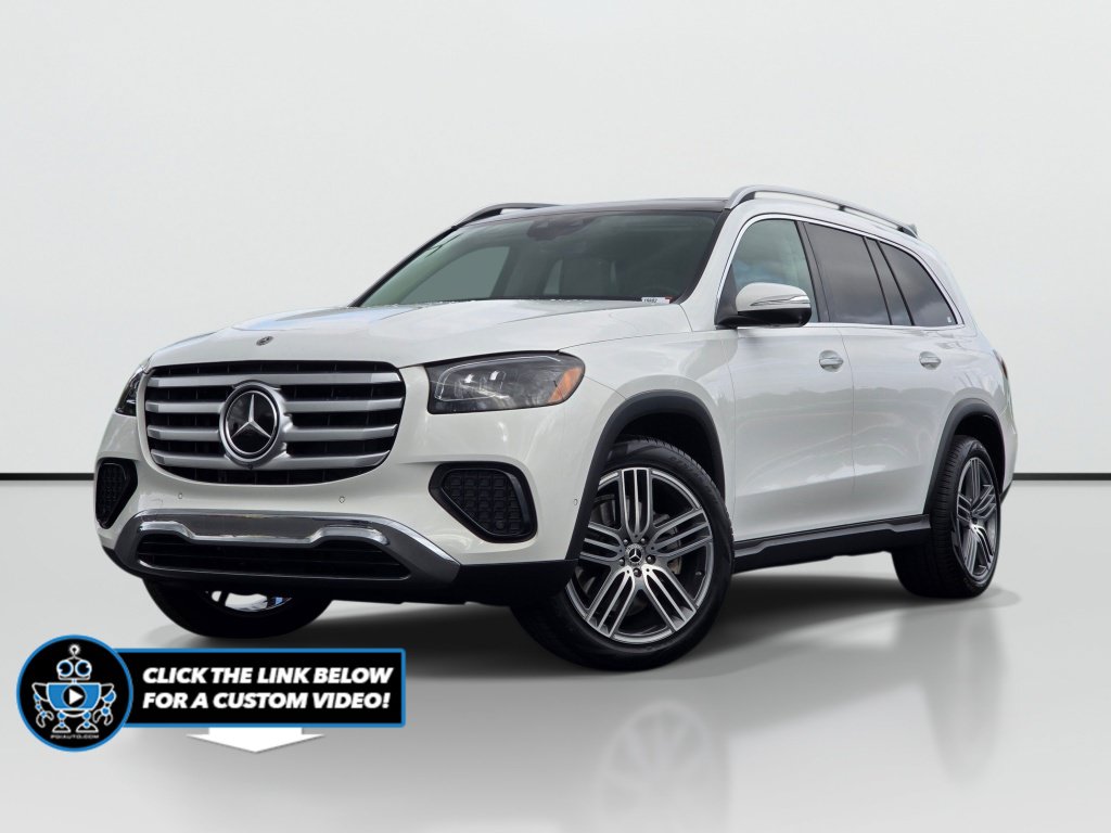 Used 2026 Mercedes-Benz GLS 450 4MATIC image 1