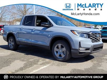 New 2025 Honda Ridgeline TrailSport