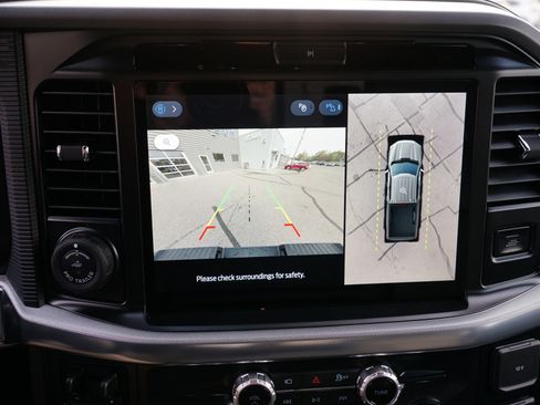 New 2025 Ford F150 Lariat w/ Equipment Group 502A High image 28