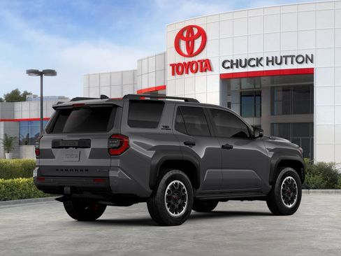 New 2026 Toyota 4Runner TRD Off-Road Premium AWD/4WD image 10