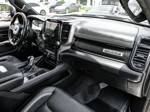 Used 2021 RAM 1500 TRX w/ TRX Level 1 Equipment Group AWD/4WD image 10