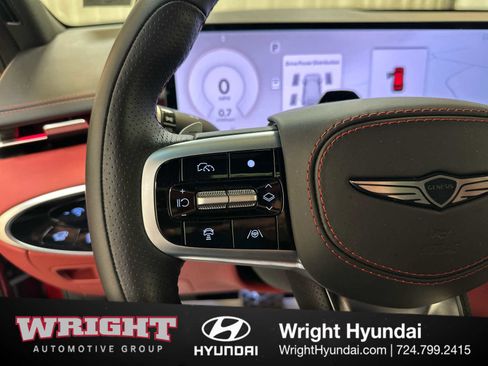 Certified 2026 Genesis GV70 3.5T Sport Advanced image 21