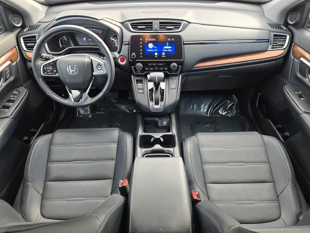 Used 2019 Honda CR-V Touring image 19