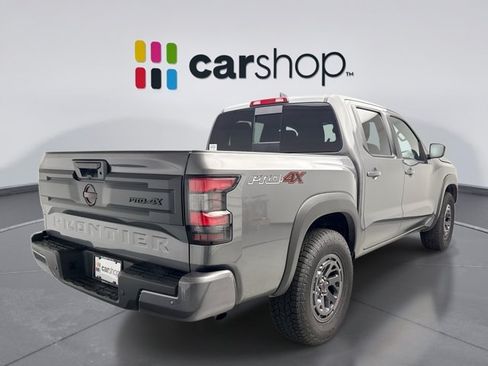 Used 2026 Nissan Frontier PRO-4X AWD/4WD image 5