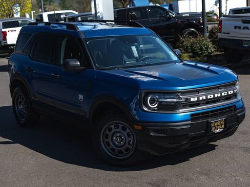 Used 2024 Ford Bronco Sport Big Bend AWD/4WD image 2