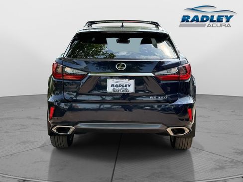 Used 2018 Lexus RX 350 AWD w/ Premium Package image 5