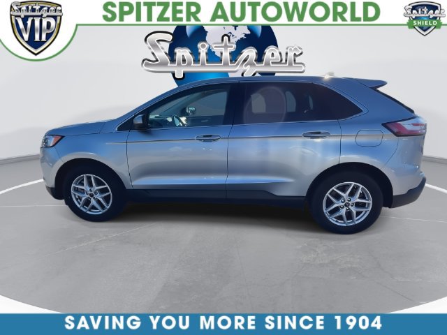 Used 2024 Ford Edge SEL AWD/4WD image 10