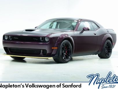 Used 2022 Dodge Challenger R/T Scat Pack