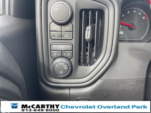 New 2025 Chevrolet Silverado 1500 Custom image 13