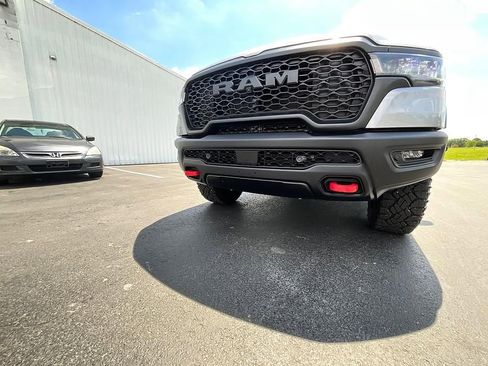 Used 2026 RAM 1500 Rebel w/ Rebel Level 1 Equipment Group AWD/4WD image 14